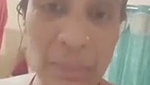 Tamil anunty selfie video