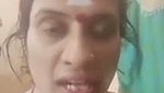 Tamil anunty selfie video