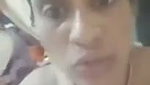 Tamil anunty selfie video