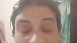 Tamil anunty selfie video
