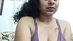 Tamil solo playing aunty