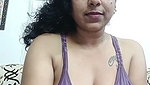 Tamil solo playing aunty