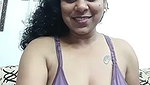 Tamil solo playing aunty