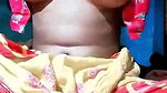angel Pakhi Showing Boobs on Chamet Live ~ with FACE