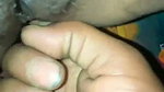 Desi couple enjoy at night