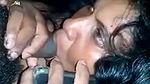 Desi Aunty Sucking Dick