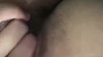 Horny Girl Showing Boobs & Fingering on WhatsApp Video Call