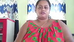 BBW Bengali Wife Silky Shamita Hot Live Boob Showing
