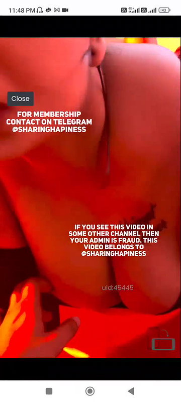 Naasha groped by cameraman