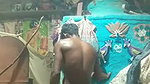 Dehati bhabhi dewar ne choda