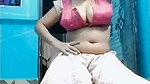hot IG married milf supriyasin578 show very deep cleavage