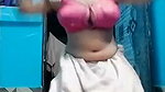 hot IG married milf supriyasin578 show very deep cleavage