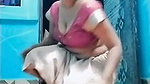 hot IG married milf supriyasin578 show very deep cleavage
