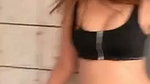 Indian sexy model sarika Talwar show sexy Ass