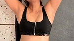 Indian sexy model sarika Talwar show sexy Ass