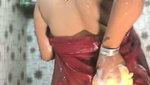 Sexy Bengali model Hot shower