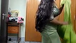 Telugu aunty your sn housewife stripping nude and showing her boobs and pussy on stripchat