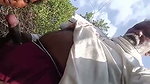 Aunty give Blowjob  fucked in Doggy position