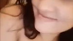 Awesome looking girl show her beauty