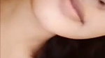 Awesome looking girl show her beauty