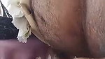 Bahu give Handjob  fuck in Doggy