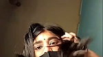 Beautiful Bengali bhabhi showing her hot figure
