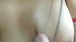 Slutty teen cumshot