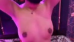Beautiful bhabhi showing her hairly pussy  Masturbating