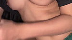 Beautiful girl give Blowjob  fucked hard