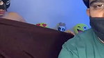 Beautiful sexy girlfriend give Blowjob  showing her beauty
