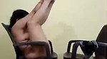 Bhabhi show her pussy in vc