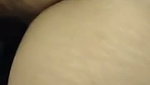 Boyfriend licking gf ass