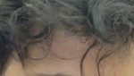 Boyfriend licking gf ass