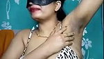Chachi fingering her pussy  moan