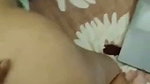 Girlfriend showing  nude dancing