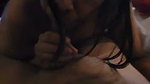 Hot aunty suck cock  riding