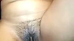 Hot bhabhi showing her wet pussy  Masturbating