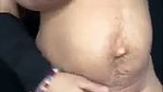 Ishu bhabhi showing her beauty  enjoying