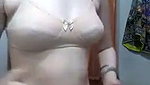 Punjabi girl show her sweet boob  pink pussy