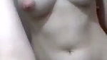 Punjabi girl show her sweet boob  pink pussy