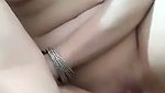 Punjabi girl show her sweet boob  pink pussy