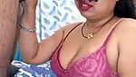 Sexy bhabhi give Blowjob  show her sexy ass
