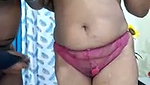 Sexy bhabhi give Blowjob  show her sexy ass
