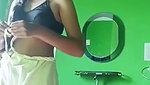 Sexy girl undress  fuck hard with bf