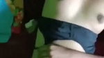 Sexy girl undress  fuck hard with bf