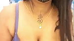 sexy hot bhabhi rubing her pussy  showing