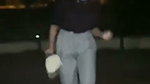 Sexy Mumbai girl giving Blowjob outdoor