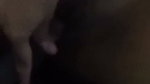 Slim girlfriend showing her pussy  ready to take bf dick