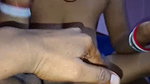 Village bhabhi give massage to lover dick