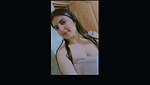 cute beautiful gf shows nude on vc  9765314995